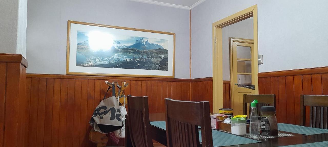 Pension Al Sur Del.Mundo Пунта-Аренас Экстерьер фото